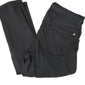 Second Yoga Jeans Black Size 28